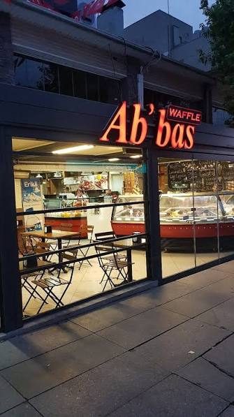 Ab'bas waffle